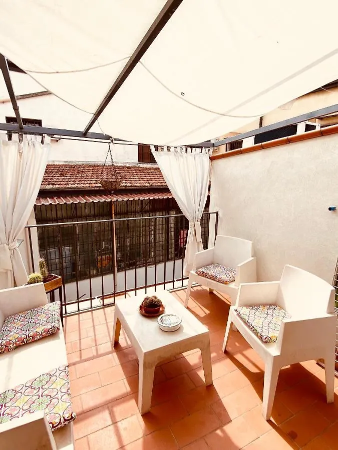 Mau House 44 Apartment Palermo