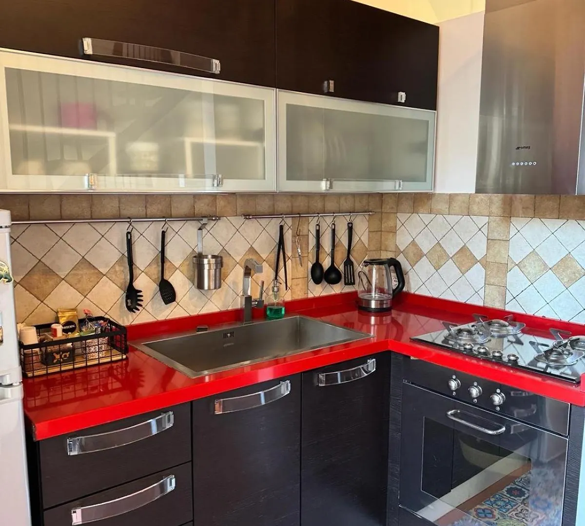 Mau House 44 Apartment Palermo Italia