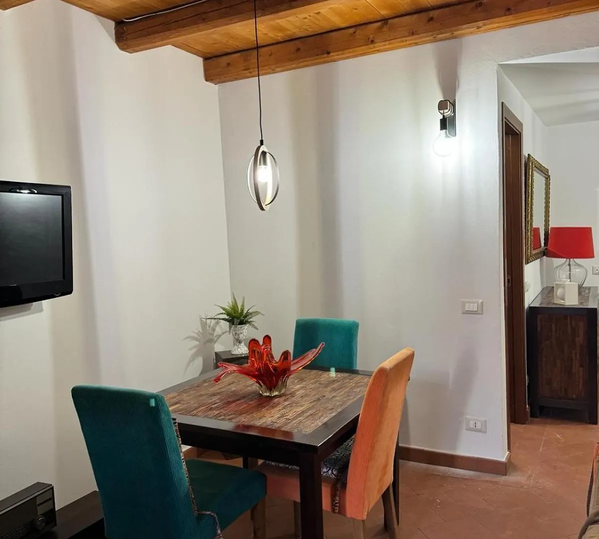 Mau House 44 Apartment Palermo 0*,