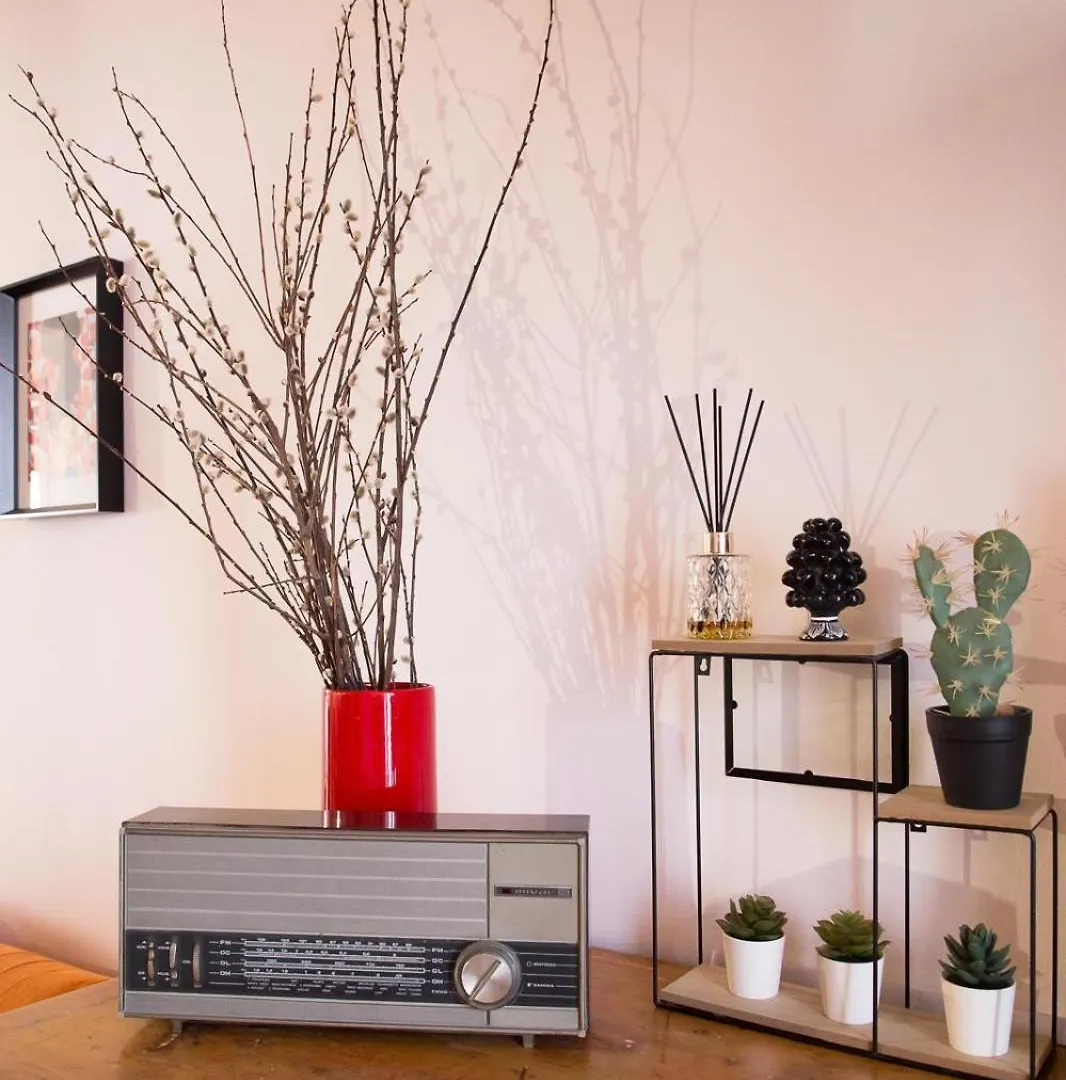 Mau House 44 Apartment Palermo Italien