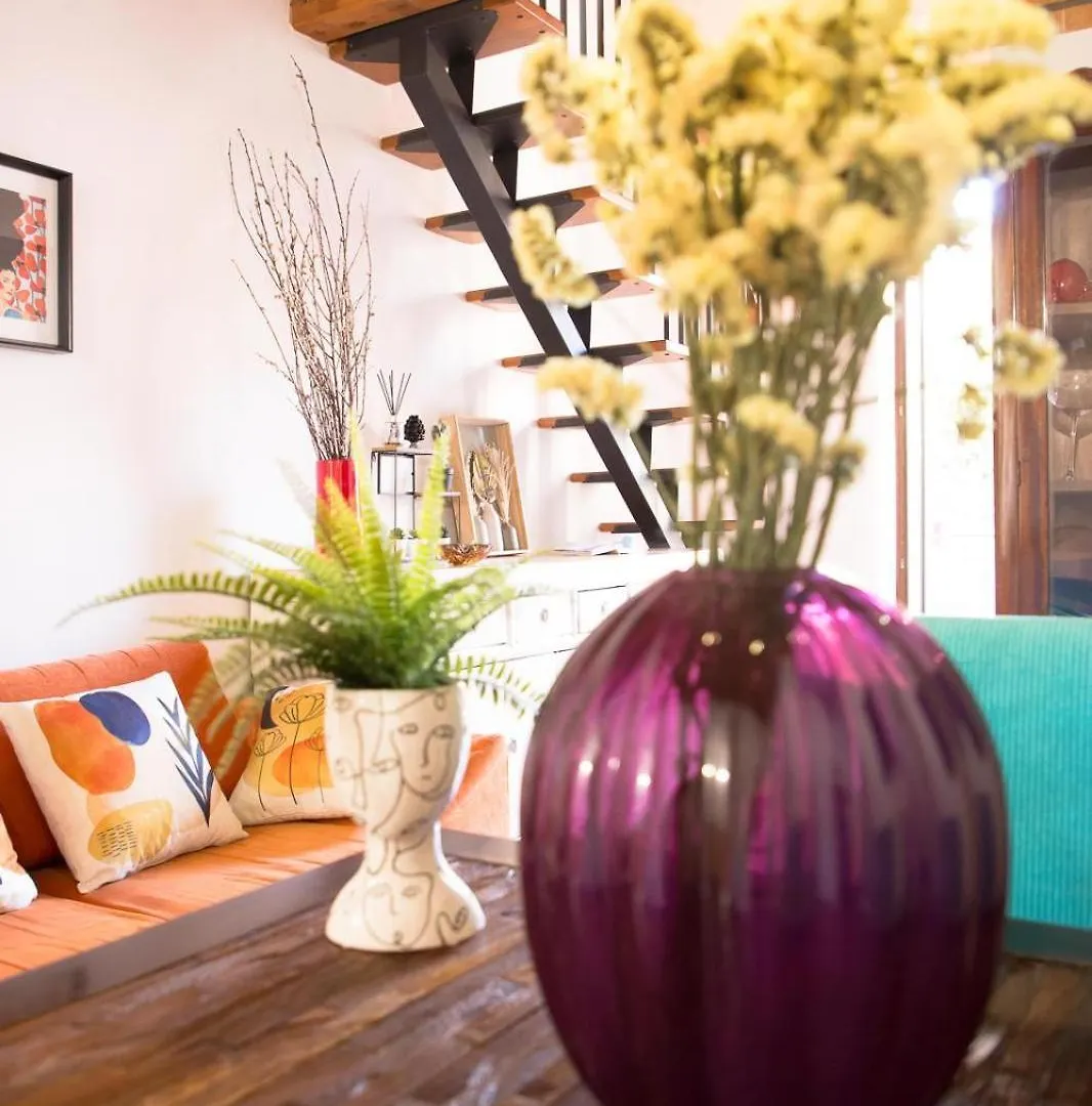 Mau House 44 Apartment Palermo Italien